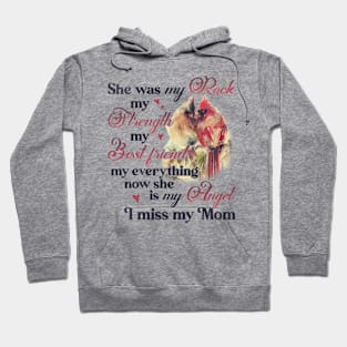 She Was My Rock My Strength My Best Friend Hoodie